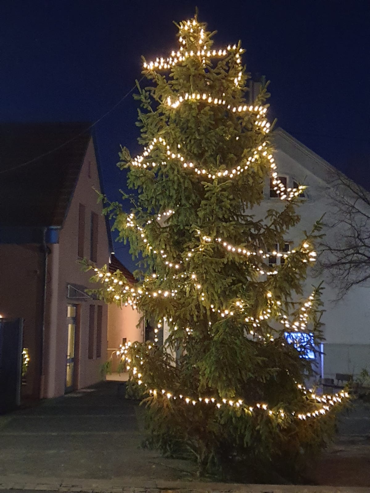 Tannenbaum Kirche